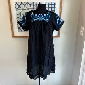 Rebecca Taylor La Vie Embroidered Dress
